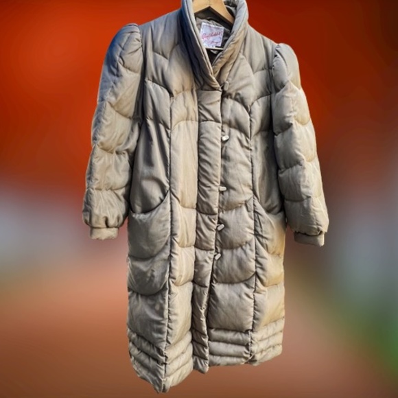 Rainshedder Jackets & Blazers - SALE TODAY Duck Down Filled Puffer Coat 🎉2X Host Pick🎉